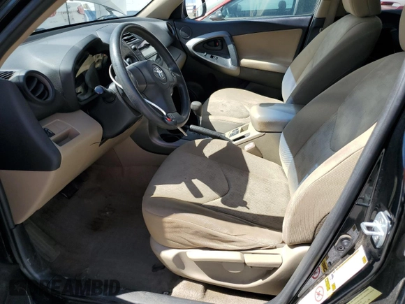 2009 Toyota RAV4 with VIN JTMZF33V49D010910, listed as a Copart auction lot 51480835 with 165,818 mi miles and Salvage Title. Bid and sale history available at carsss.com. Image 7.