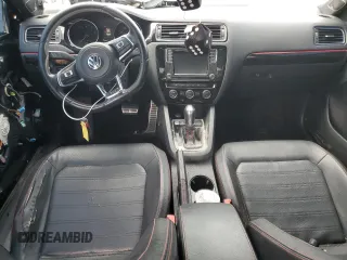 2016 Volkswagen Jetta GLI SE с VIN 3VW4S7AJXGM387642, выставлен на аукционе Copart как лот 61958865 с пробегом 64 585 миль миль и Списание • Salvage title. История ставок и продаж доступна на DreamBid. Изображение 8.