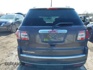 2016 GMC Acadia SLT with VIN 1GKKRRKD6GJ275724, listed as a IAAI auction lot 41591828 with 164,088 mi miles. Bid and sale history available at carsss.com. Image 16.