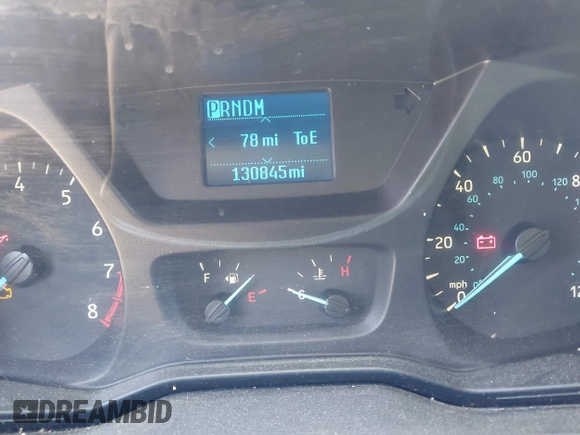 2015 Ford Transit Cargo with VIN 1FTNR1CM2FKB29029, listed as a IAAI auction lot 42286089 with 130,845 mi miles and . Bid and sale history available at DreamBid. Image 15.