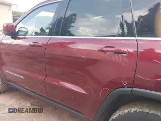 2016 Jeep Grand Cherokee Laredo with VIN 1C4RJFAG8GC318878, listed as a IAAI auction lot 42600747 with 85,882 mi miles and . Bid and sale history available at DreamBid. Image 21.