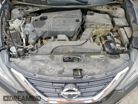 2016 Nissan Altima SR with VIN 1N4AL3AP5GC288458, listed as a Copart auction lot 60122405 with 127,559 mi miles and Salvage title. Bid and sale history available at DreamBid. Image 11.