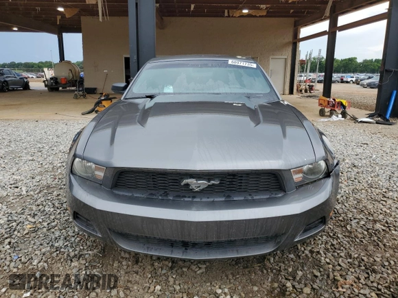 2012 Ford Mustang Premium with VIN 1ZVBP8AM7C5284669, listed as a Copart auction lot 60971735 with 172,958 mi miles and Salvage title. Bid and sale history available at DreamBid. Image 5.