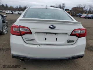 2018 Subaru Legacy Sport with VIN 4S3BNAR65J3009512, listed as a Copart auction lot 49237585 with 94,171 mi miles and Salvage Title. Bid and sale history available at carsss.com. Image 6.