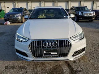 2017 Audi allroad Premium Plus with VIN WA18NAF43HA100842, listed as a Copart auction lot 64741854 with 90,219 mi miles and Salvage Title. Bid and sale history available at carsss.com. Image 5.