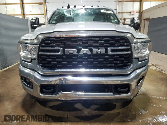 2024 Ram 3500 Big Horn with VIN 3C63RRHLXRG165494, listed as a Copart auction lot 80428054 with 47,791 mi miles and Clean Title. Bid and sale history available at carsss.com. Image 5.