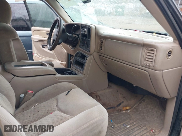 2003 Chevrolet Silverado 1500 LT with VIN 2GCEK19T331174124, listed as a IAAI auction lot 42219188 with 252,383 mi miles and . Bid and sale history available at DreamBid. Image 5.