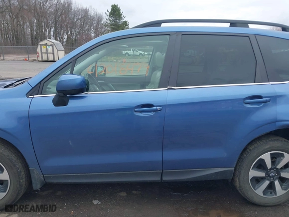 2018 Subaru Forester Limited with VIN JF2SJAJC4JH525104, listed as a IAAI auction lot 42018479 with 97,843 mi miles. Bid and sale history available at carsss.com. Image 15.