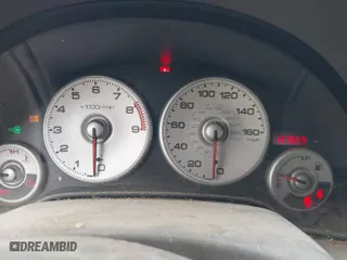 2004 Acura RSX Type S with VIN JH4DC53024S008692, listed as a IAAI auction lot 41673796 with 137,659 mi miles. Bid and sale history available at carsss.com. Image 7.