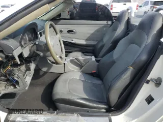 2005 Chrysler Crossfire Limited z VIN 1C3AN65L65X031137, wystawiony jako Copart lot #45670875 z przebiegiem 231 453 mil mil oraz Szkody całkowita. Historia ofert i sprzedaży dostępna na DreamBid. Obrazek 7.