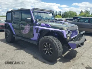 2008 Jeep Wrangler Unlimited Sahara z VIN 1J8GA59168L574982, wystawiony jako Copart lot #57603355 z przebiegiem 117 523 mil mil oraz Czysty tytuł • Clean title. Historia ofert i sprzedaży dostępna na DreamBid. Obrazek 4.