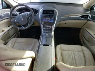 2013 Lincoln MKZ with VIN 3LN6L2JK7DR811843, listed as a Copart auction lot 87757895 with 159,800 mi miles and Non repairable. Bid and sale history available at DreamBid. Image 8.