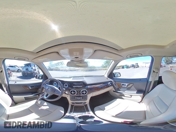 2015 Mercedes-Benz GLK with VIN WDCGG5HB1FG427727, listed as a Copart auction lot 67958104 with 81,622 mi miles and Salvage Title. Bid and sale history available at carsss.com. Image 13.
