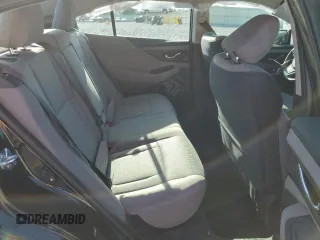 2025 Subaru Legacy Premium with VIN 4S3BWAD61S3005656, listed as a Copart auction lot 62005075 with 7,961 mi miles and Salvage title. Bid and sale history available at DreamBid. Image 10.
