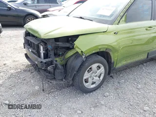 2020 Hyundai Venue SE with VIN KMHRB8A33LU039313, listed as a IAAI auction lot 41753319 with 92,872 mi miles and . Bid and sale history available at DreamBid. Image 6.