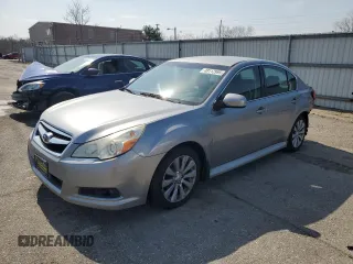 2010 Subaru Legacy Limited with VIN 4S3BMCJ68A3219502, listed as a Copart auction lot 49112995 with 75,571 mi miles and Salvage title. Bid and sale history available at DreamBid. Image 1.