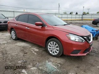 2016 Nissan Sentra SV with VIN 3N1AB7AP0GY298295, listed as a Copart auction lot 55695685 with 123,737 mi miles and Clean Title. Bid and sale history available at DreamBid. Image 4.