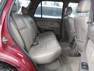 2000 Toyota 4Runner SR5 with VIN JT3HN86R2Y0294395, listed as a IAAI auction lot 41777872 with 340,445 mi miles. Bid and sale history available at carsss.com. Image 8.