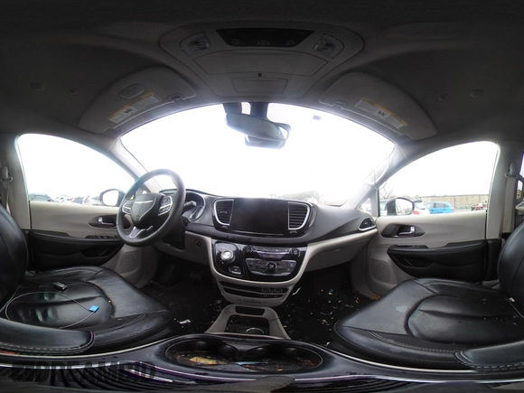 2022 Chrysler Pacifica Touring L with VIN 2C4RC1BG2NR117879, listed as a IAAI auction lot 41845778 with 96,523 mi miles and . Bid and sale history available at DreamBid. Image 18.