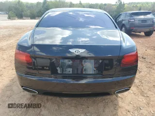 2017 Bentley Flying Spur with VIN SCBEJ9ZA7HC063600, listed as a Copart auction lot 51604775 with 67,696 mi miles and Non repairable. Bid and sale history available at DreamBid. Image 6.