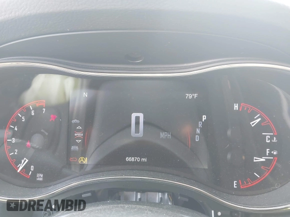 2020 Dodge Durango GT Plus с VIN 1C4RDJDG6LC352270, выставлен на аукционе IAAI как лот 42417014 с пробегом 66 870 миль миль и . История ставок и продаж доступна на DreamBid. Изображение 7.