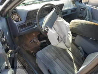 1994 Oldsmobile Cutlass Ciera S z VIN 1G3AG55M7R6358716, wystawiony jako Copart lot #60912854 z przebiegiem 122 565 mil mil oraz Nie do naprawy. Historia ofert i sprzedaży dostępna na DreamBid. Obrazek 8.