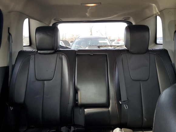 2013 GMC Terrain SLT with VIN 2GKFLVE32D6346926, listed as a Copart auction lot 45188585 with 112,151 mi miles and Salvage Title. Bid and sale history available at carsss.com. Image 10.