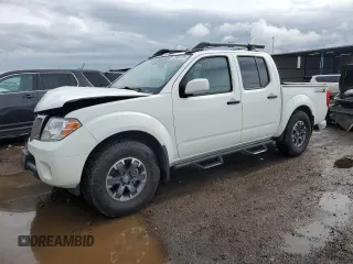 2020 Nissan Frontier SV z VIN 1N6ED0EB9LN719840, wystawiony jako Copart lot #55984705 z przebiegiem 68 177 mil mil oraz Szkoda całkowita • Salvage title. Historia ofert i sprzedaży dostępna na DreamBid. Obrazek 1.