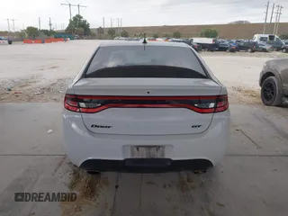 2015 Dodge Dart GT with VIN 1C3CDFEB9FD369301, listed as a IAAI auction lot 42051605 with 134,976 mi miles. Bid and sale history available at carsss.com. Image 17.