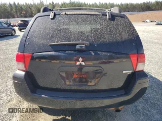 2005 Mitsubishi Endeavor Limited z VIN 4A4MN41SX5E025825, wystawiony jako Copart lot #50685055 z przebiegiem 239 329 mil mil oraz Szkoda całkowita • Salvage title. Historia ofert i sprzedaży dostępna na DreamBid. Obrazek 6.