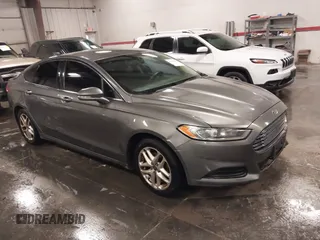 2014 Ford Fusion SE with VIN 3FA6P0H7XER242959, listed as a IAAI auction lot 41162453 with 239,528 mi miles. Bid and sale history available at carsss.com. Image 1.
