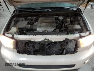 2010 Toyota Sequoia SR5 with VIN 5TDBW5G18AS031207, listed as a Copart auction lot 88731505 with 226,278 mi miles and Salvage Title. Bid and sale history available at carsss.com. Image 14.