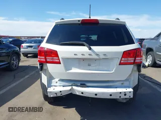 2016 Dodge Journey American Value with VIN 3C4PDCAB2GT230608, listed as a IAAI auction lot 42191801 with 115,477 mi miles and . Bid and sale history available at DreamBid. Image 17.