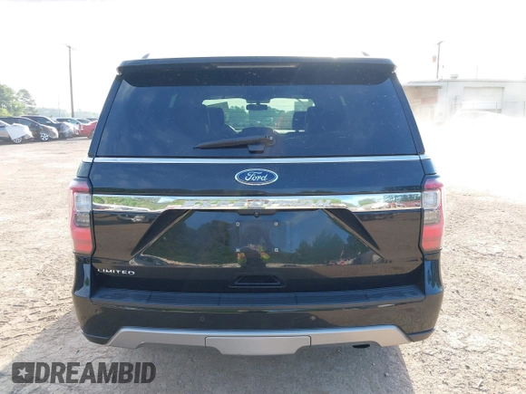 2018 Ford Expedition Limited with VIN 1FMJU1KT4JEA47697, listed as a IAAI auction lot 41996957 with 106,873 mi miles and . Bid and sale history available at DreamBid. Image 16.