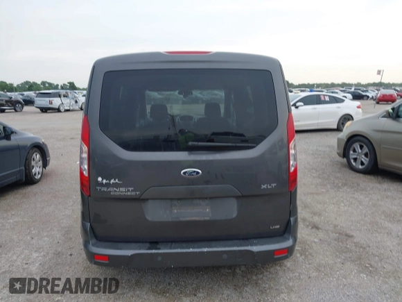 2016 Ford Transit Connect XLT с VIN NM0GE9F79G1250119, выставлен на аукционе IAAI как лот 42460229 с пробегом 186 132 миль миль и . История ставок и продаж доступна на DreamBid. Изображение 16.
