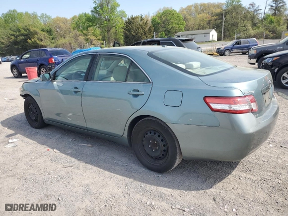 2010 Toyota Camry with VIN 4T1BF3EKXAU523888, listed as a Copart auction lot 54601175 with 132,575 mi miles and Clean Title. Bid and sale history available at carsss.com. Image 2.