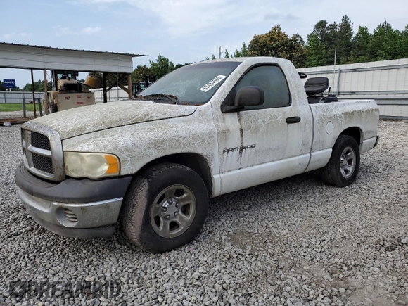 2002 Dodge 1500 z VIN 1D7HA16N32J212077, wystawiony jako Copart lot #57434565 z przebiegiem Nie podano mil oraz Czysty tytuł • Clean title. Historia ofert i sprzedaży dostępna na DreamBid. Obrazek 1.