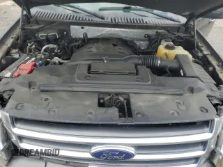 2015 Ford Expedition Max XLT with VIN 1FMJK1JTXFEF04981, listed as a Copart auction lot 55827775 with 96,239 mi miles and Salvage title. Bid and sale history available at DreamBid. Image 12.