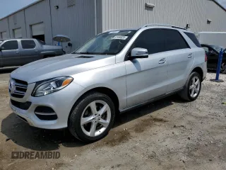 2016 Mercedes-Benz GLE 350 z VIN 4JGDA5JB8GA795195, wystawiony jako Copart lot #57450825 z przebiegiem Nie podano mil oraz Czysty tytuł • Clean title. Historia ofert i sprzedaży dostępna na DreamBid. Obrazek 1.