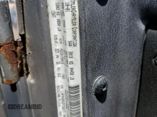 2002 Jeep Wrangler Sport with VIN 1J4FA49S42P720277, listed as a Copart auction lot 55856135 with Not provided miles and Salvage title. Bid and sale history available at DreamBid. Image 13.
