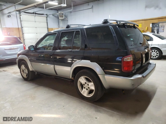 2001 Infiniti QX4 Luxury with VIN JNRDR09Y91W221031, listed as a Copart auction lot 74231354 with 155653 miles and Clean Title. Bid and sale history available at carsss.com. Image 2.