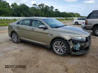 2013 Ford Taurus Limited z VIN 1FAHP2F84DG233065, wystawiony jako Copart lot #60356025 z przebiegiem 37 362 mil mil oraz Szkoda całkowita • Salvage title. Historia ofert i sprzedaży dostępna na DreamBid. Obrazek 4.