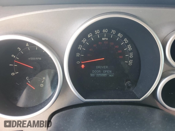 2010 Toyota Sequoia Ltd with VIN 5TDKY5G11AS028448, listed as a Copart auction lot 48693215 with 229,300 mi miles and Salvage Title. Bid and sale history available at carsss.com. Image 9.