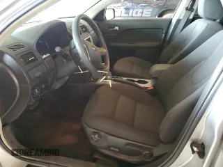 2010 Ford Fusion SE with VIN 3FAHP0HA3AR108731, listed as a Copart auction lot 65373045 with 196,583 mi miles and Salvage title. Bid and sale history available at DreamBid. Image 7.