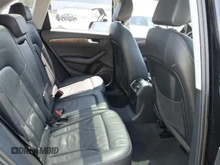 2013 Audi Q5 Premium Plus with VIN WA1LFAFP6DA031799, listed as a IAAI auction lot 42472574 with 139,319 mi miles and . Bid and sale history available at DreamBid. Image 8.