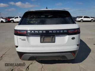 2018 Land Rover Range Rover Velar S with VIN SALYB2RX7JA759631, listed as a Copart auction lot 81831543 with 61,636 mi miles. Bid and sale history available at carsss.com. Image 6.
