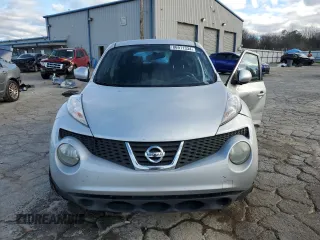 2014 Nissan Juke Nismo with VIN JN8AF5MR7ET357758, listed as a Copart auction lot 86911334 with 185,939 mi miles and Salvage Title. Bid and sale history available at DreamBid. Image 5.