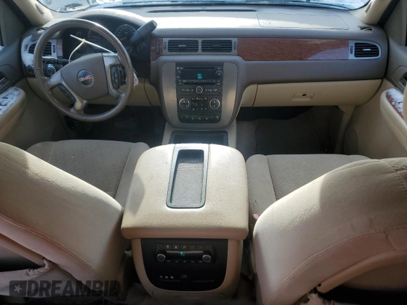 2008 GMC Yukon SLE w/3SB with VIN 1GKFK13088J152981, listed as a Copart auction lot 85418684 with 151,122 mi miles and Salvage Title. Bid and sale history available at carsss.com. Image 8.
