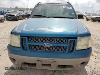 2001 Ford Explorer Sport Trac с VIN 1FMZU67E91UA82574, выставлен на аукционе Copart как лот 58083925 с пробегом 236 194 миль миль и Списание • Salvage title. История ставок и продаж доступна на DreamBid. Изображение 5.