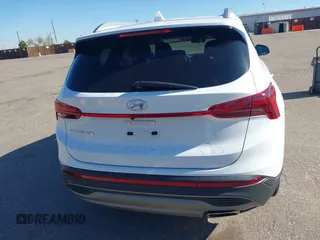 2023 Hyundai Santa Fe SEL with VIN 5NMS24AJXPH562533, listed as a IAAI auction lot 42153868 with 36,570 mi miles and . Bid and sale history available at DreamBid. Image 16.